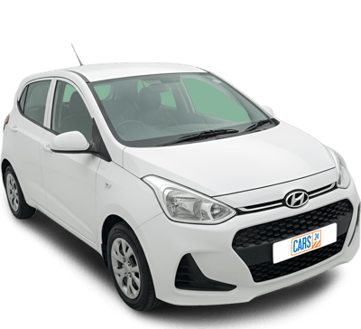 2018 Hyundai Grand i10 - Hatchback - CNG - Manual - ₹4.40 lakh